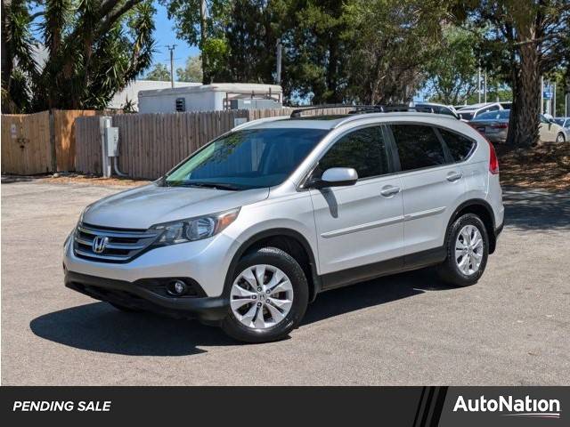 2012 Honda CR-V EX-L — SUV — 83,754 mi — Tampa, FL