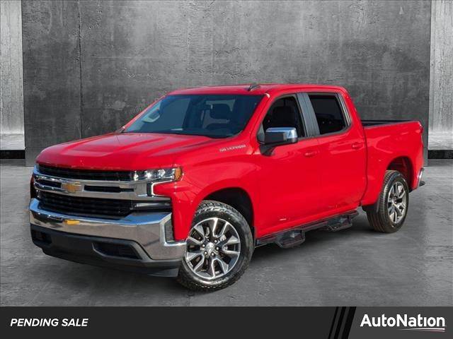 2021 Chevrolet Silverado 1500 LT — Pickup Truck — 49,268 mi — Tampa, FL
