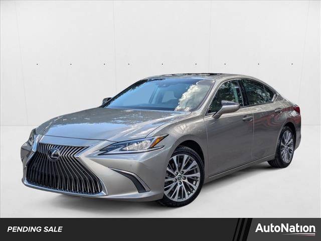 2020 Lexus ES ES 350 — Sedan — 24,494 mi — Tampa, FL