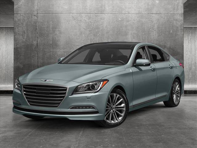 2017 Genesis G80 3.8L — Sedan — 84,200 mi — Tampa, FL