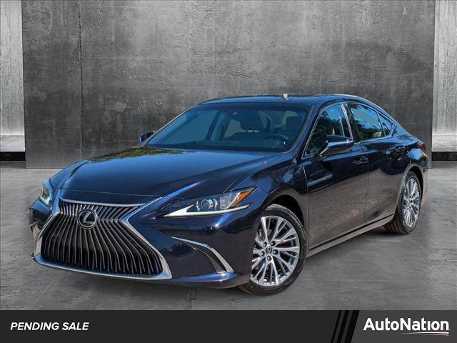 2020 Lexus ES ES 350 — Sedan — 51,208 mi — Tampa, FL