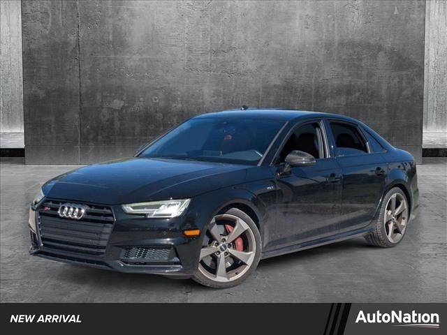 2018 Audi S4 Premium Plus — Sedan — 86,515 mi — Tampa, FL
