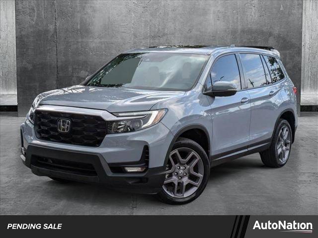2023 Honda Passport EX-L — SUV — 26,986 mi — Tampa, FL
