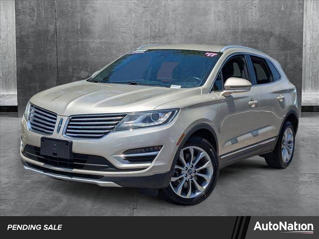 2017 Lincoln MKC Select — SUV — 73,588 mi — Tampa, FL