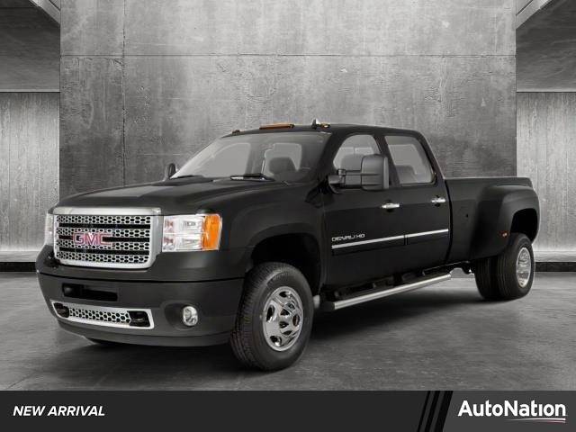 2013 GMC Sierra 3500HD Denali — Pickup Truck — 75,389 mi — Tampa, FL