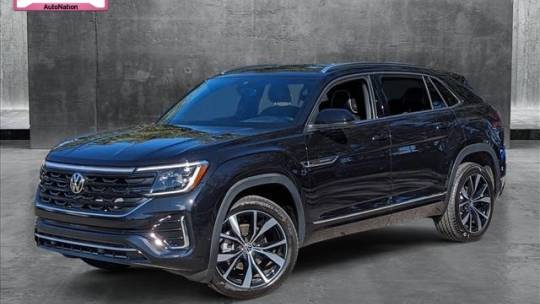 2024 Volkswagen Atlas Cross Sport SEL Premium R-Line — SUV — 6,794 mi — Tampa, FL