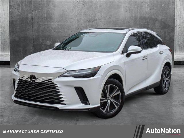 2024 Lexus RX RX 350 Premium — SUV — 18,282 mi — Tampa, FL