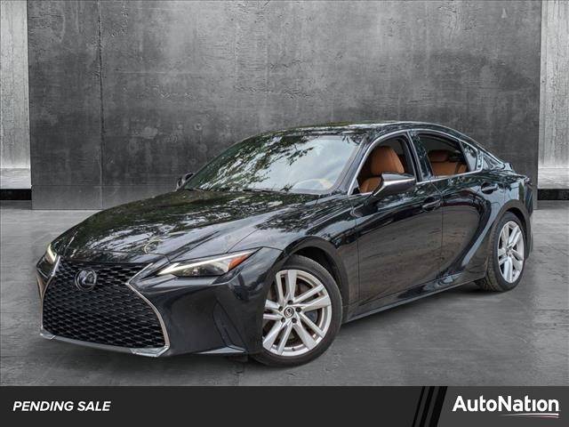 2021 Lexus IS IS 300 — Sedan — 71,268 mi — Tampa, FL