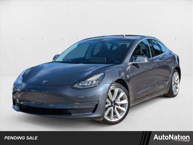 2019 Tesla Model 3 Long Range — Sedan — 103,370 mi — Tampa, FL