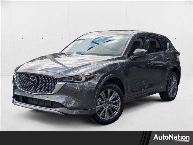 2025 Mazda CX-5 2.5 Turbo Signature — SUV — 11,791 mi — Tampa, FL