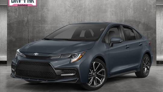 2022 Toyota Corolla XSE — Sedan — 9,030 mi — Tampa, FL