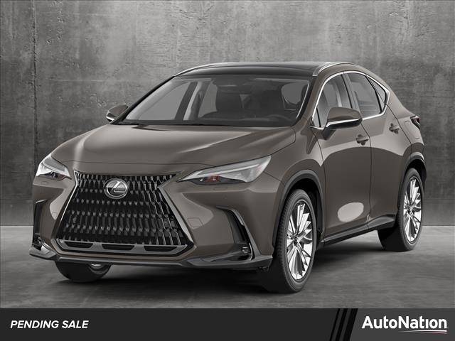 2022 Lexus NX NX 350h Luxury — SUV — 17,993 mi — Tampa, FL