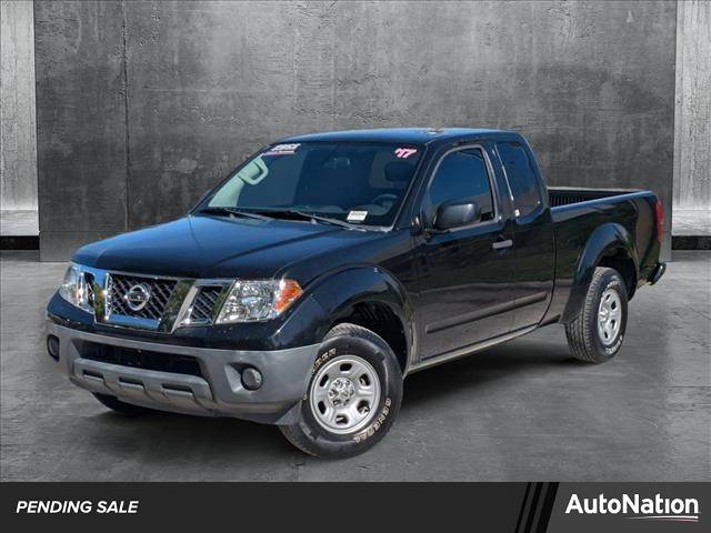 2017 Nissan Frontier S — Pickup Truck — 30,128 mi — Tampa, FL