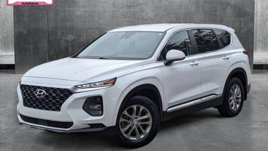 2019 Hyundai Santa Fe SE — SUV — 79,120 mi — Tampa, FL