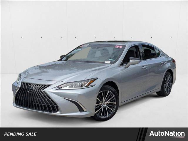 2024 Lexus ES ES 350 — Sedan — 10,170 mi — Tampa, FL