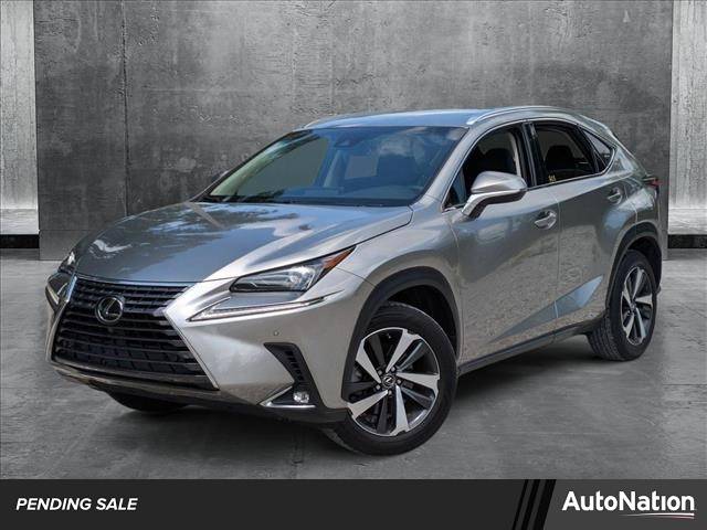 2019 Lexus NX NX 300 — SUV — 45,763 mi — Tampa, FL