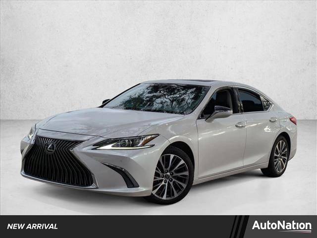 2020 Lexus ES ES 350 — Sedan — 92,288 mi — Tampa, FL