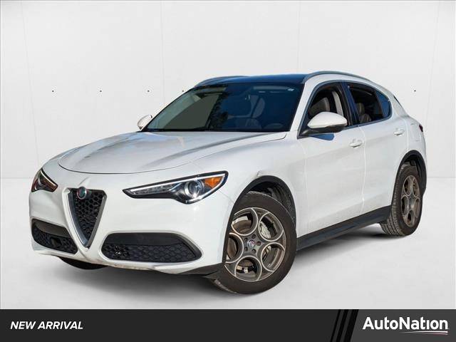 2019 Alfa Romeo Stelvio Standard — SUV — 60,479 mi — Tampa, FL