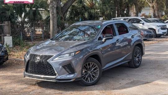 2022 Lexus RX RX 350 F Sport — SUV — 25,919 mi — Tampa, FL