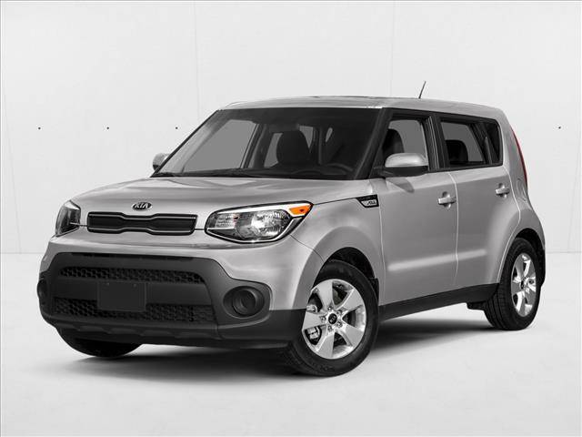 2018 Kia Soul Base — Hatchback — 30,181 mi — Tampa, FL