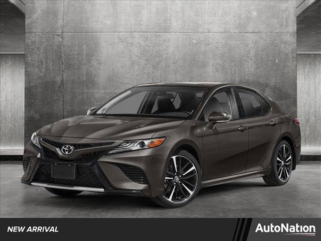 2020 Toyota Camry XSE — Sedan — 64,797 mi — Tampa, FL