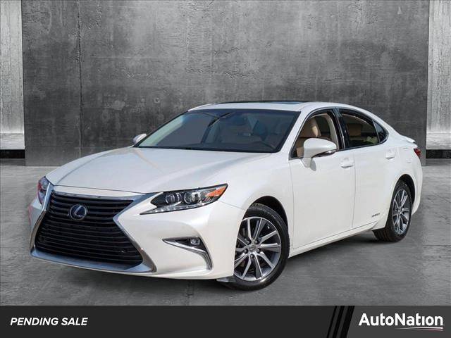 2018 Lexus ES ES 300h — Sedan — 73,812 mi — Tampa, FL