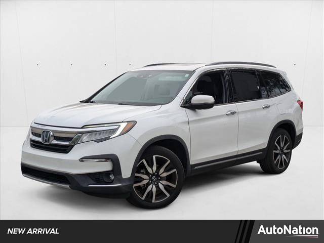 2021 Honda Pilot Touring — SUV — 68,116 mi — Tampa, FL