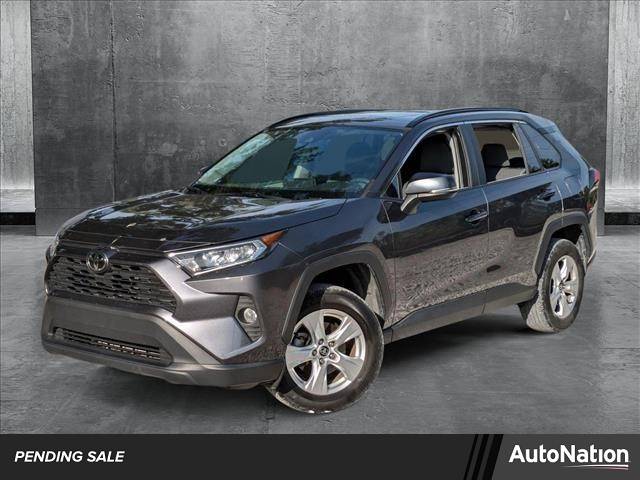 2021 Toyota RAV4 XLE — SUV — 66,701 mi — Tampa, FL