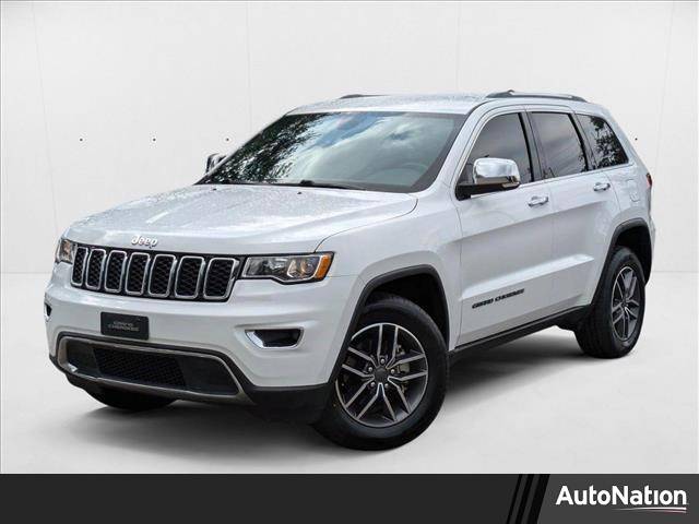2019 Jeep Grand Cherokee Limited — SUV — 129,206 mi — Tampa, FL