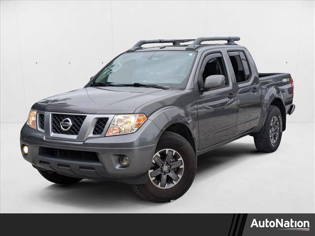 2021 Nissan Frontier PRO-4X — Pickup Truck — 34,089 mi — Tampa, FL
