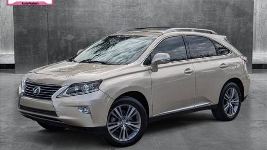 2015 Lexus RX RX 350 — SUV — 103,925 mi — Tampa, FL