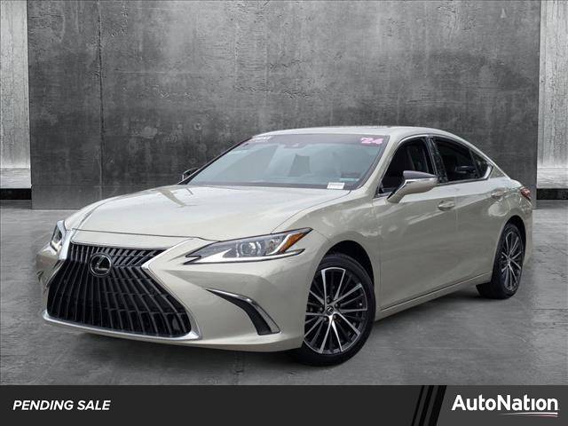 2024 Lexus ES ES 350 — Sedan — 11,521 mi — Tampa, FL