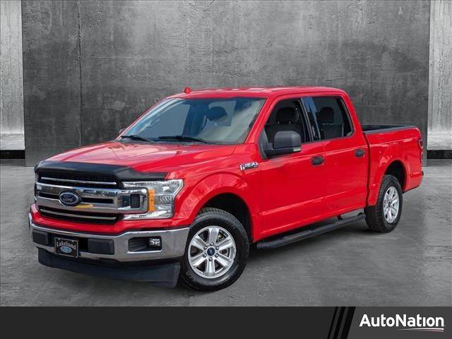 2018 Ford F-150 XLT — Pickup Truck — 85,669 mi — Tampa, FL