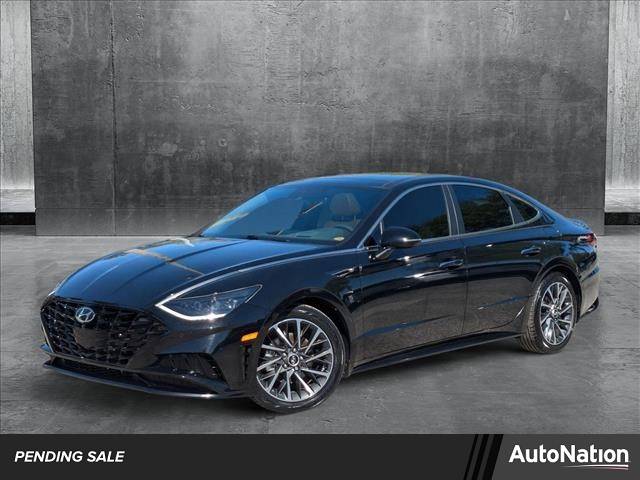 2021 Hyundai Sonata Limited — Sedan — 48,059 mi — Tampa, FL
