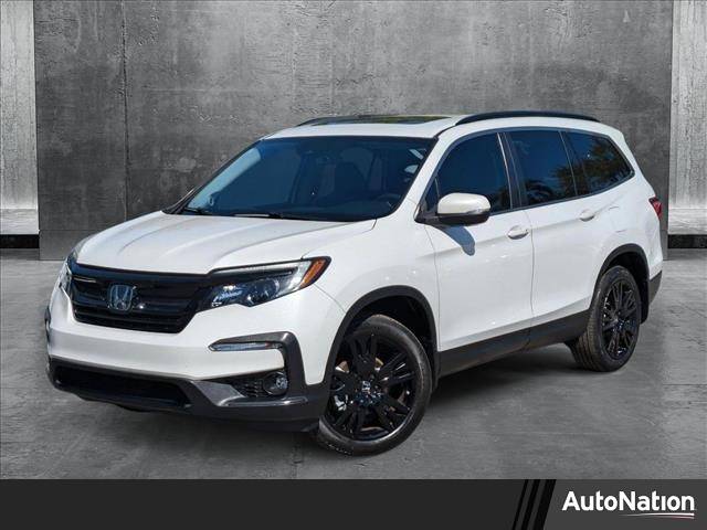 2022 Honda Pilot Special Edition — SUV — 23,940 mi — Tampa, FL