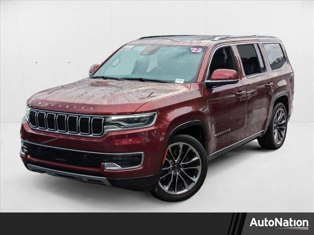 2022 Jeep Wagoneer Series III — SUV — 41,422 mi — Tampa, FL