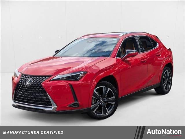 2023 Lexus UX UX 250h Premium — SUV — 53,120 mi — Tampa, FL