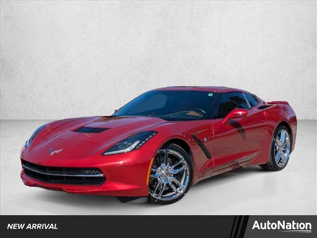 2014 Chevrolet Corvette Z51 3LT — Coupe — 38,876 mi — Tampa, FL