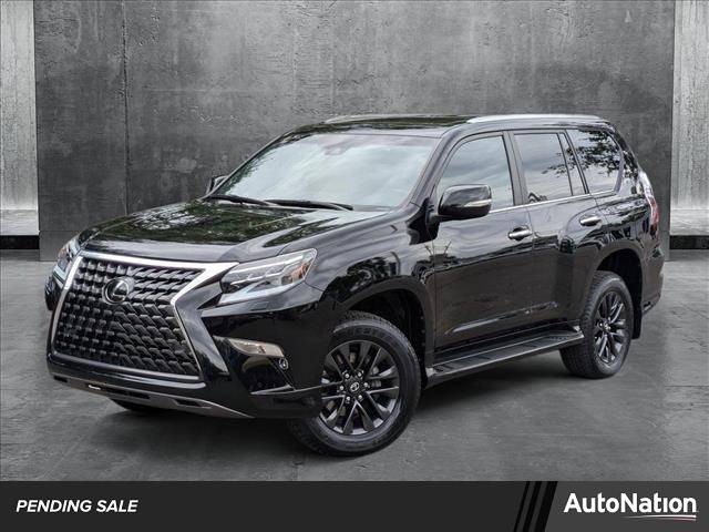2021 Lexus GX GX 460 Premium — SUV — 22,483 mi — Tampa, FL