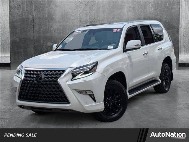 2022 Lexus GX GX 460 Premium — SUV — 43,749 mi — Tampa, FL