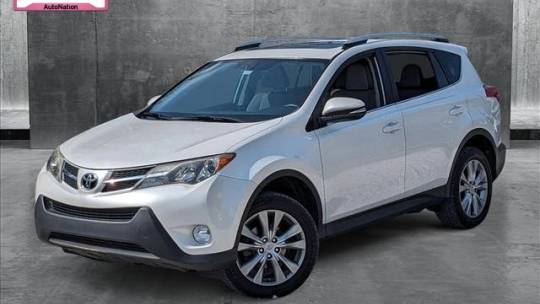 2015 Toyota RAV4 Limited — SUV — 111,070 mi — Tampa, FL