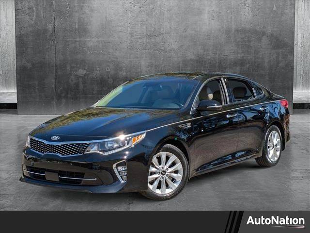 2018 Kia Optima EX — Sedan — 50,595 mi — Tampa, FL