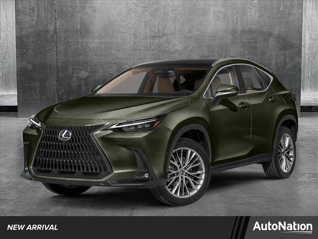 2024 Lexus NX NX 350h Luxury — SUV — 21,469 mi — Tampa, FL