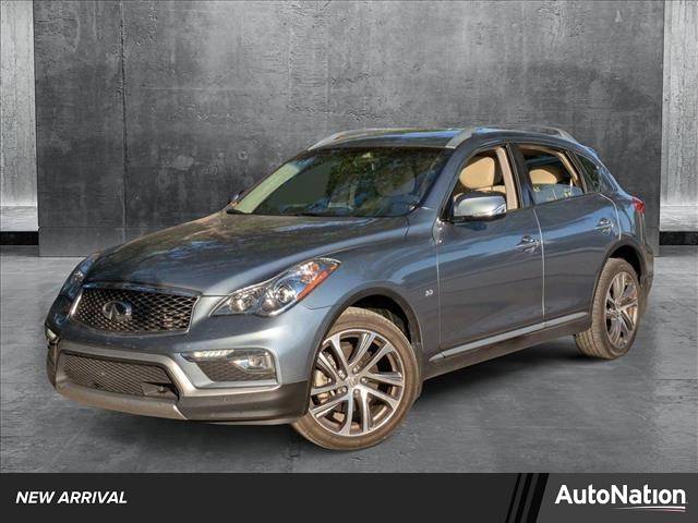 2017 INFINITI QX50 Standard — SUV — 55,089 mi — Tampa, FL