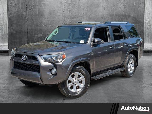 2019 Toyota 4Runner SR5 Premium — SUV — 99,906 mi — Tampa, FL