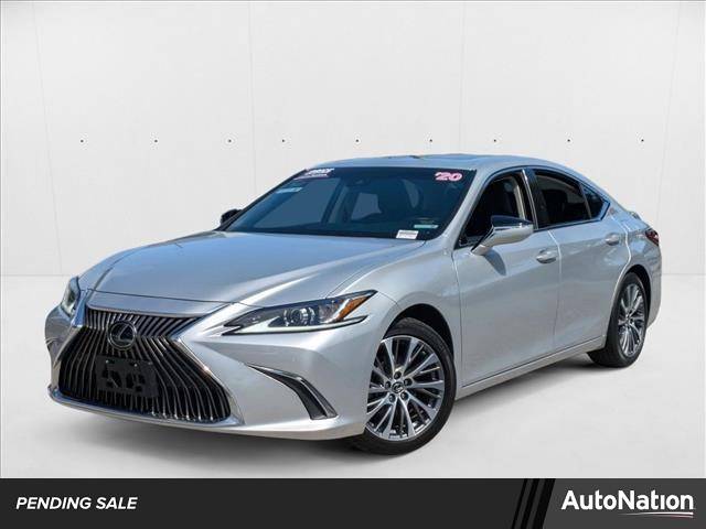 2020 Lexus ES ES 350 — Sedan — 44,359 mi — Tampa, FL