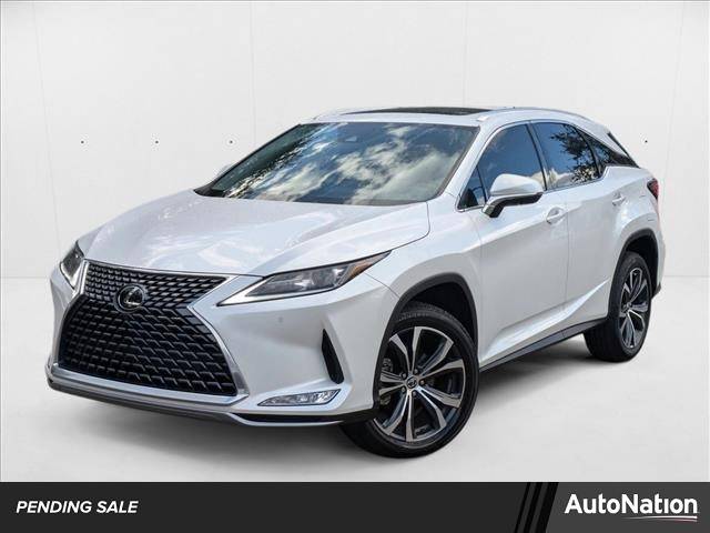 2022 Lexus RX RX 350 — SUV — 40,388 mi — Tampa, FL
