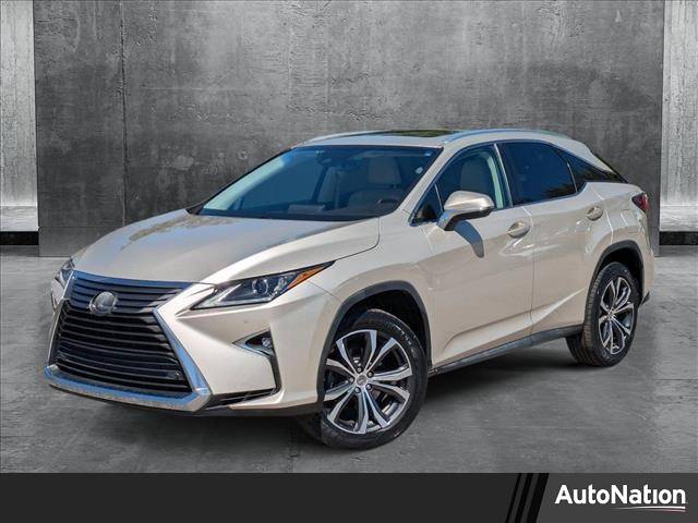 2017 Lexus RX RX 350 — SUV — 44,392 mi — Tampa, FL