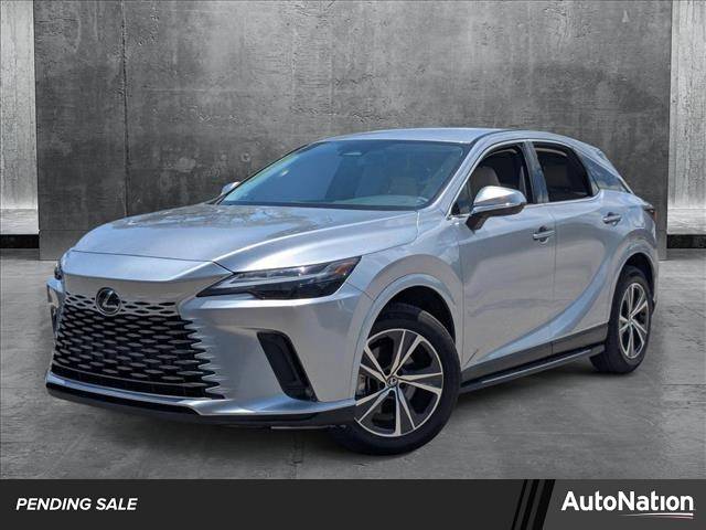 2024 Lexus RX RX 350 — SUV — 10,906 mi — Tampa, FL