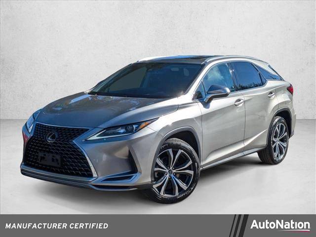 2021 Lexus RX RX 350